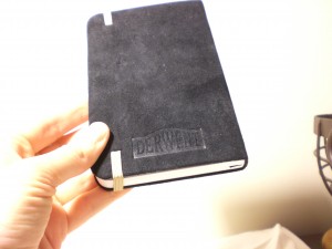 back cover of derwent