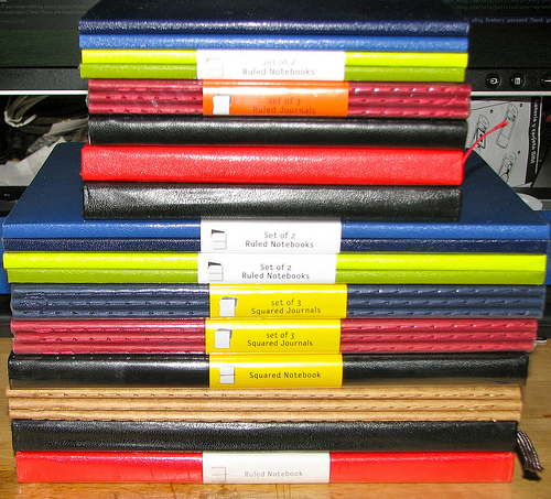 mrbill-notebooks