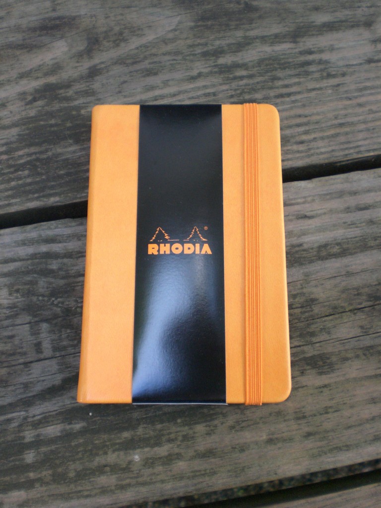 Dmodia Notebook Rhodia Webnotebook Comparison: Then & Now | Notebook Stories