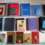 archer notebooks