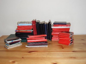 jack haas notebooks