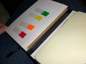 markings spine split1 markings spine split1