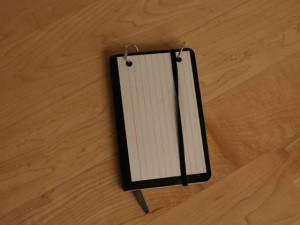 moleskine hipster pda 3