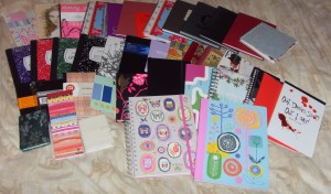 notebooks