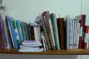notebook collection