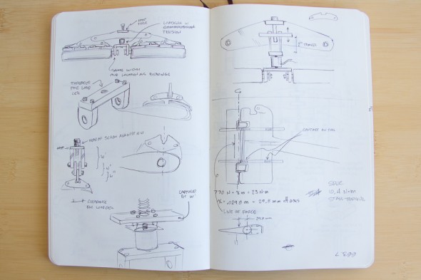 Eric Chin’s Avionics Notebooks