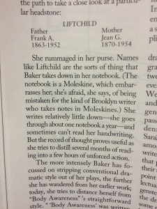 annie baker moleskine1