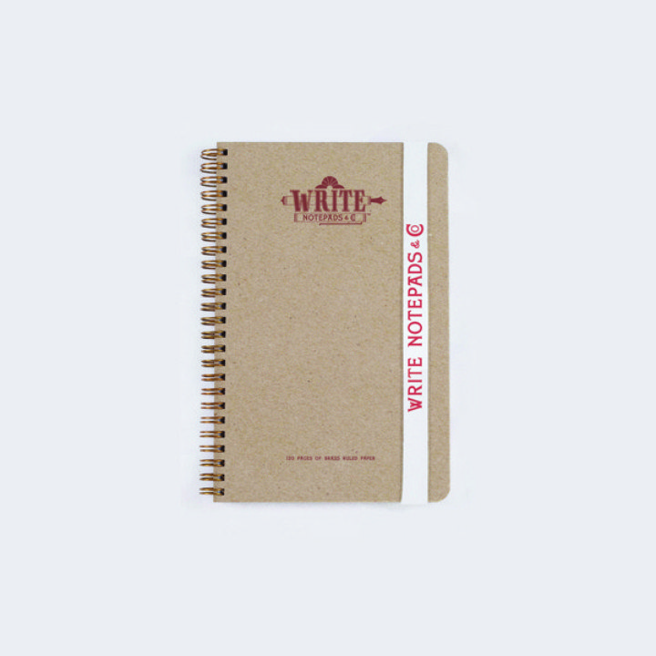 Market square notebook