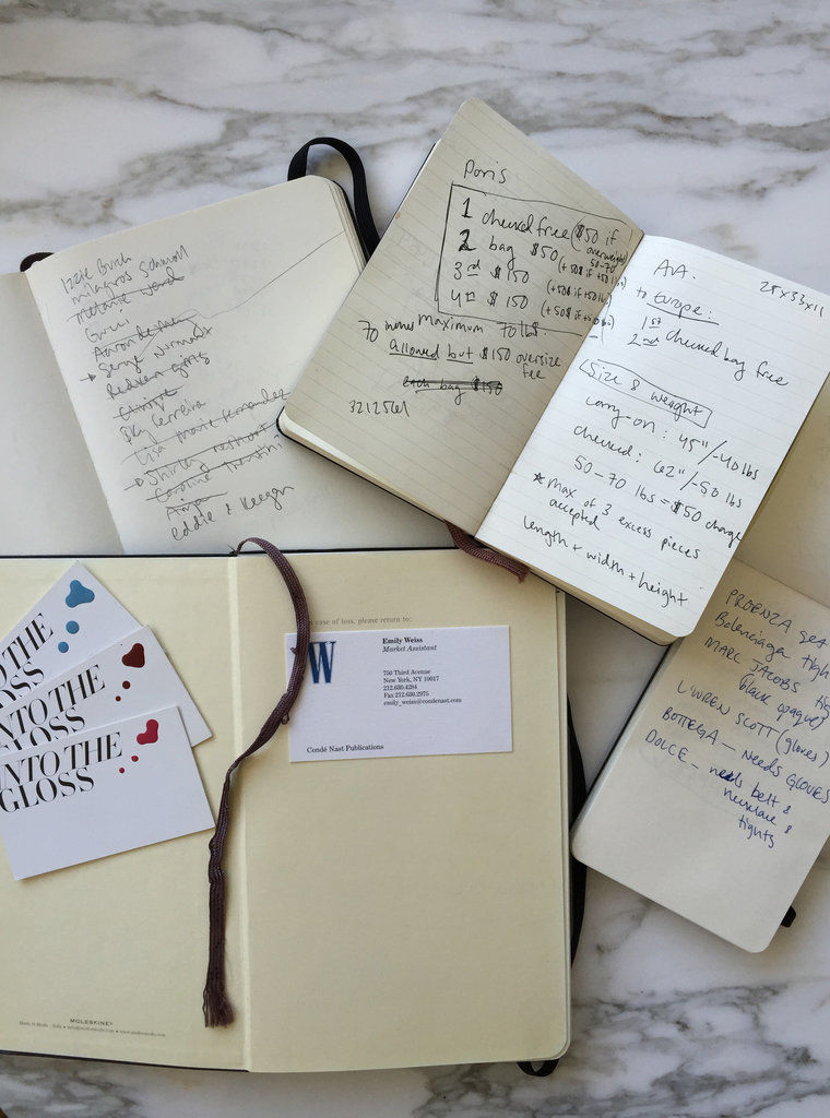 Emily Weiss of Into the Gloss on Her Cultural Touchstones