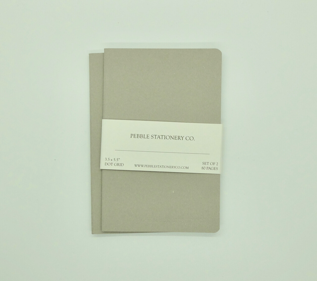 Pebble Note Taking Pebble Stationery Notebook Review & Giveaway | Notebook Stories