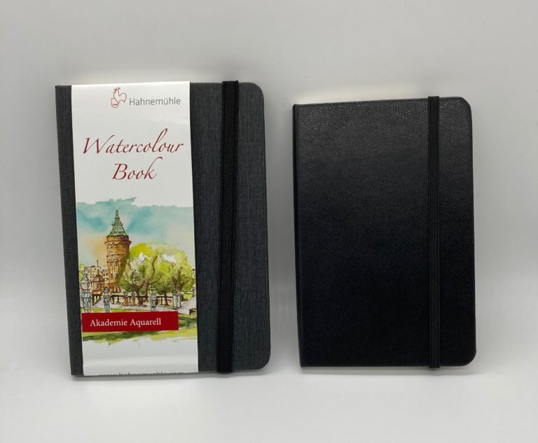 Moleskine Portrait Format Watercolor Notebook Review Notebook Stories
