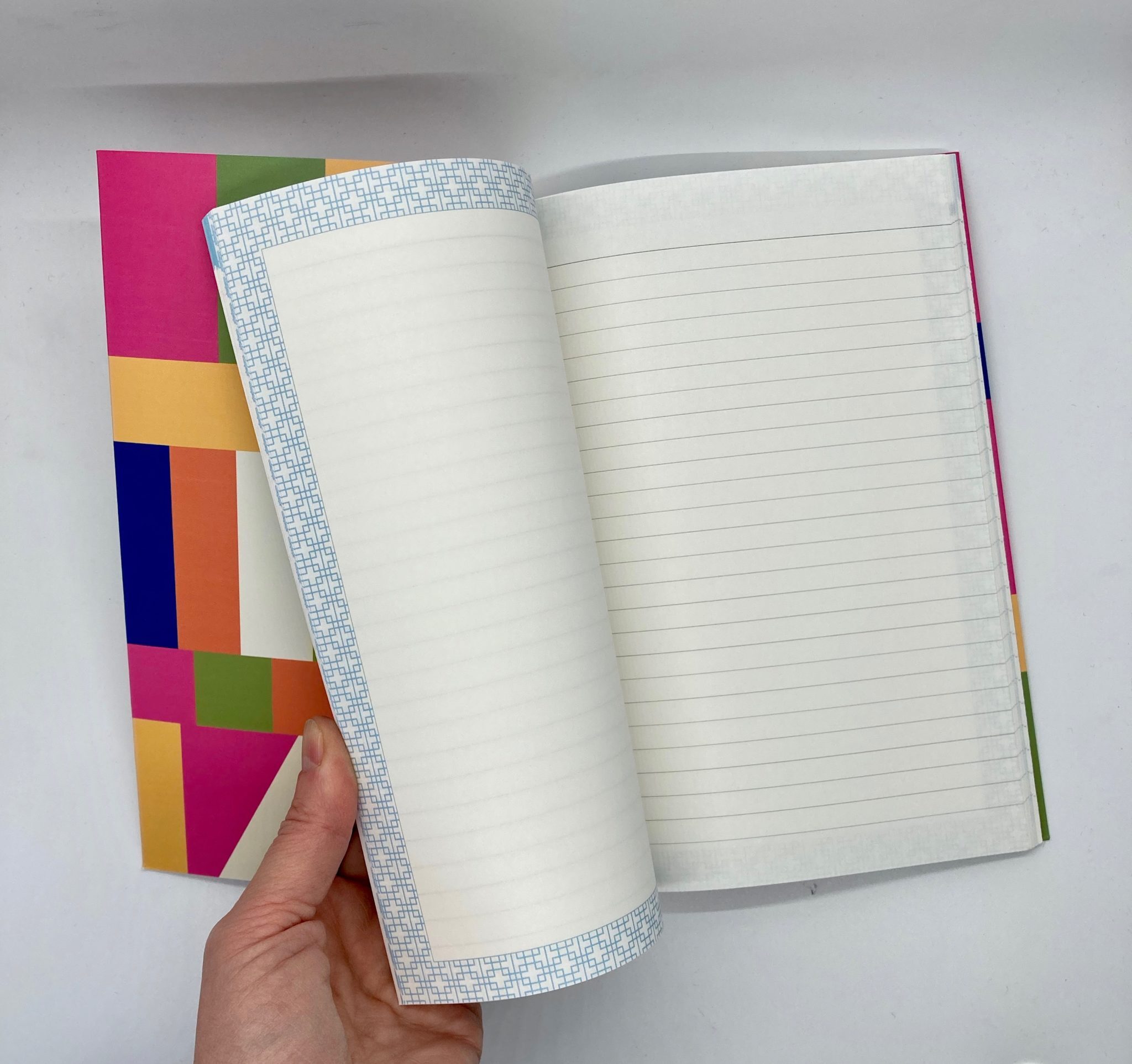 A Korean Notebook Review | Notebook Stories