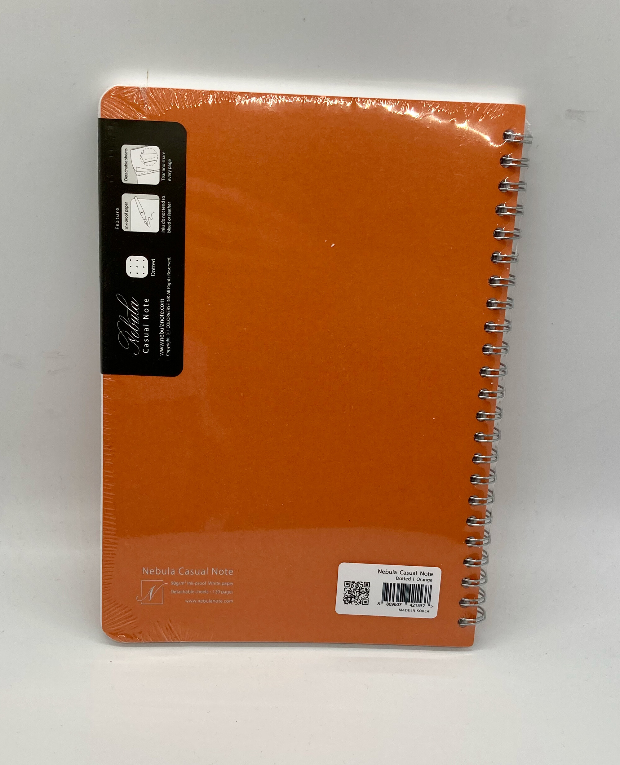 Nebula Casual Note Review | Notebook Stories