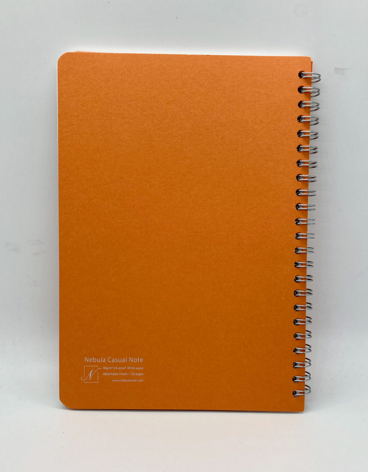 Nebula Casual Note Review | Notebook Stories