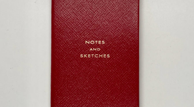 5 of the best Smythson Notebooks