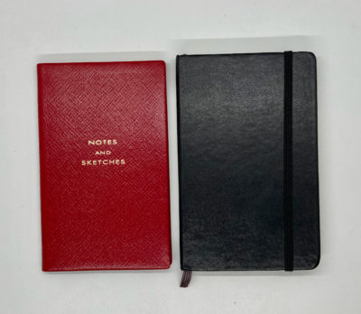 smythson wafer notebook