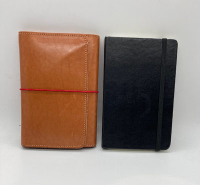 louise carmen notebook compared to moleskine