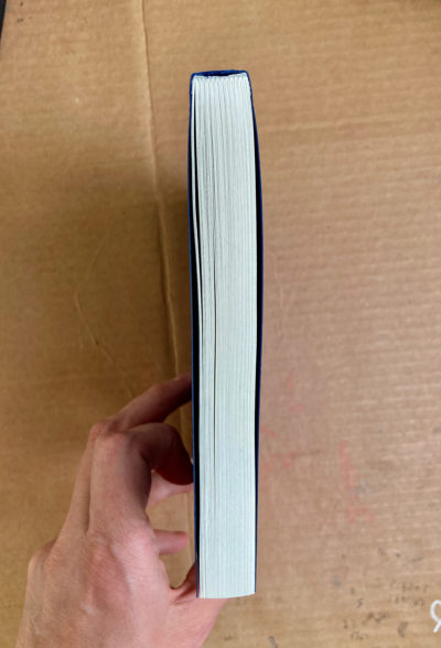 papersmiths notebook thickness
