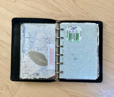 pocket filofax