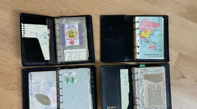 Can You Have Too Many Refillable Notebooks?