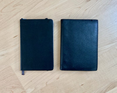 Moleskine Journals: Fascinating Tale of the Leather Moleskine