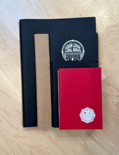 Wanted & Acquired, Smythson Notebook