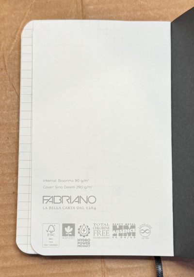 Fabriano 1264 Sketch Pad 90gsm - Signo Draw