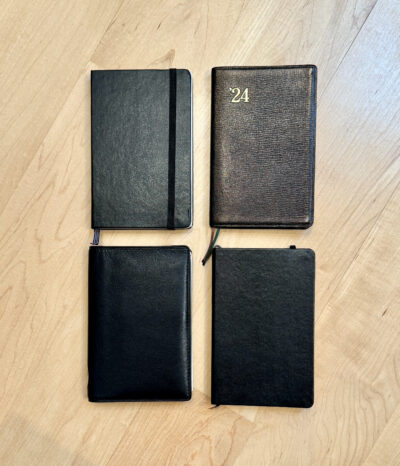 everyday carry notebooks