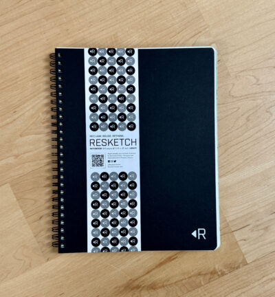 resketch notebook