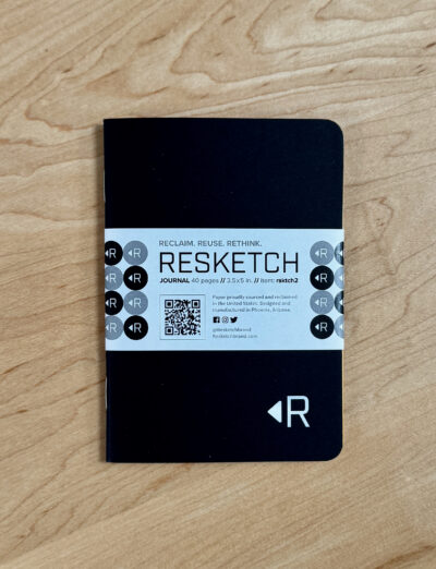 resketch pocket notebook
