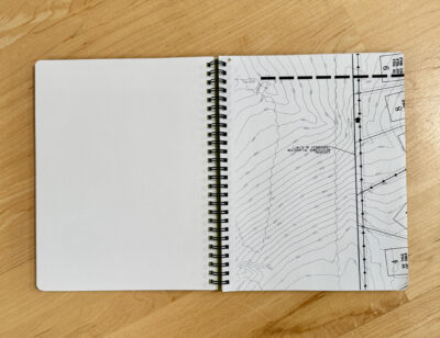 resketch notebook review reclaimed paper