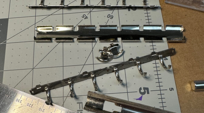 Vintage Filofax Modification