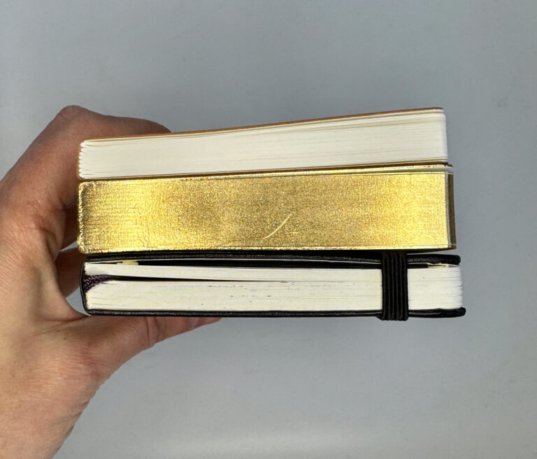 Sterling Ink Notebook Review | Notebook Stories