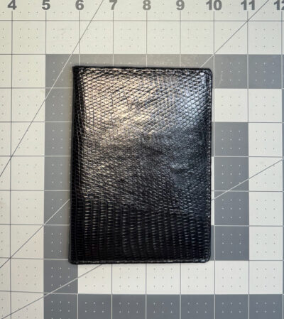 filofax iguana 1980s japanese special edition