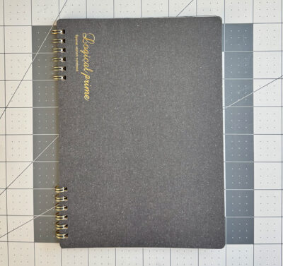 Logical Prime notebook A5
