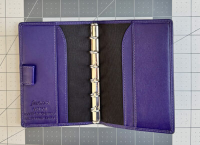 filofax boston pocket slim