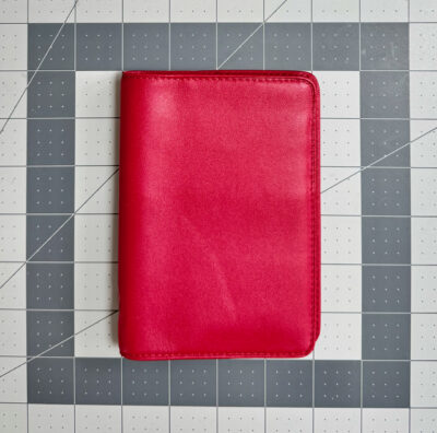 Filofax Executive pocket slim front