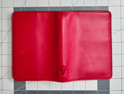 Filofax Executive pocket slim exterior