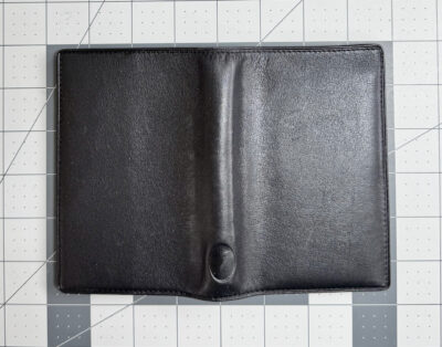 Filofax Guildford pocket extra slim exterior