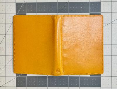 yellow filofax japan