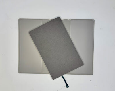 papier platz notebook and cover