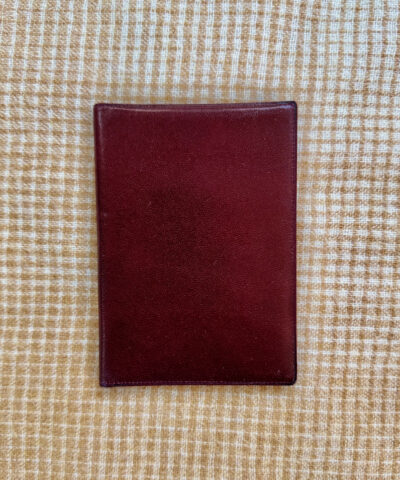 succes leather jotter