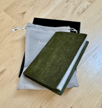 meepllus slimpad unboxing