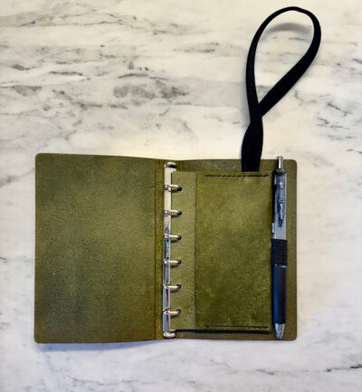 meeplus pen holder and card pocket