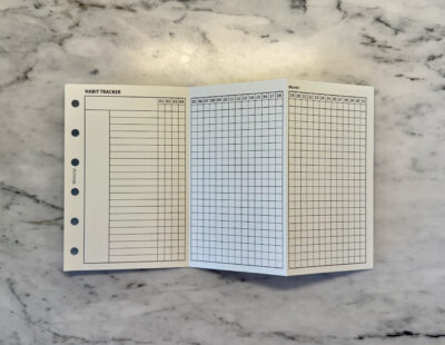 meeplus habit tracker refill