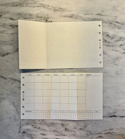 meeplus monthly plan and habit tracker