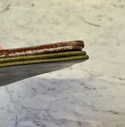 meeplus vs. plotter notebook leather thickness