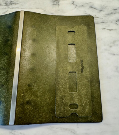 meeplus olive pueblo leather patina