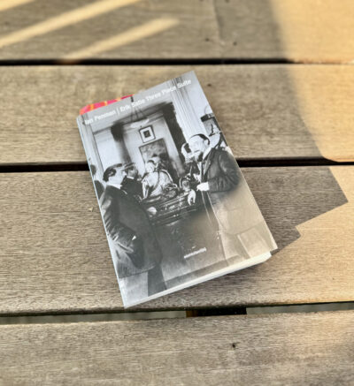 book Erik Satie Three Piece Suite by Ian Penman