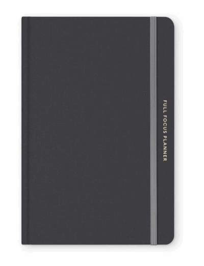 full focus planner pocket
